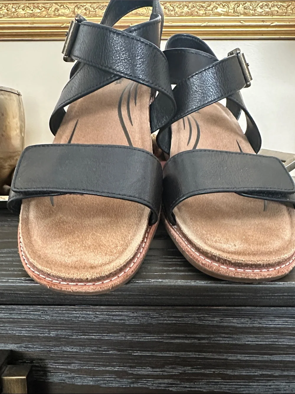 Aetrex soft cushioned
